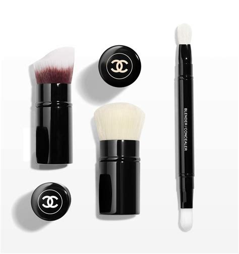 chanel brush set 2015|CHANEL Tools & Brushes .